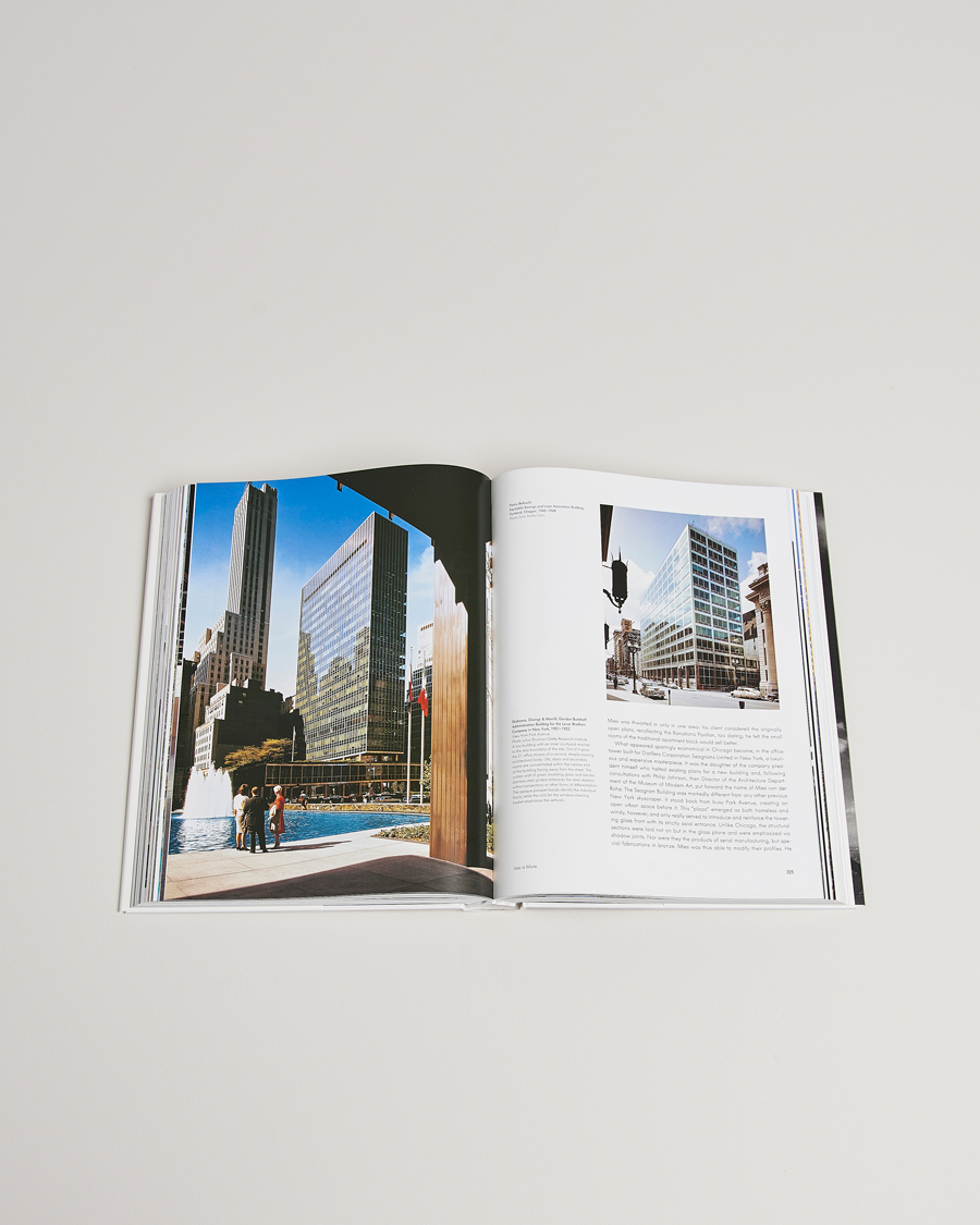 Herren | New Mags Architecture in the 20th Century | New Mags | Architecture in the 20th Century