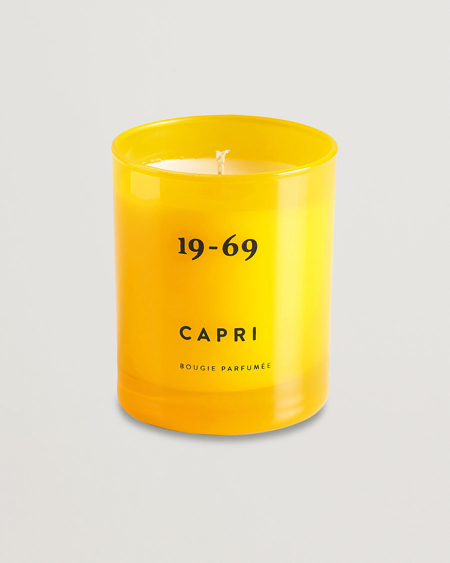 Herren | Für das Zuhause | 19-69 | Capri Scented Candle 200ml
