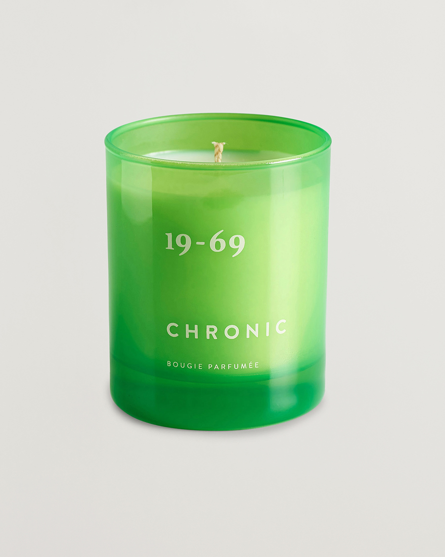 Herren |  | 19-69 | Chronic Scented Candle 200ml