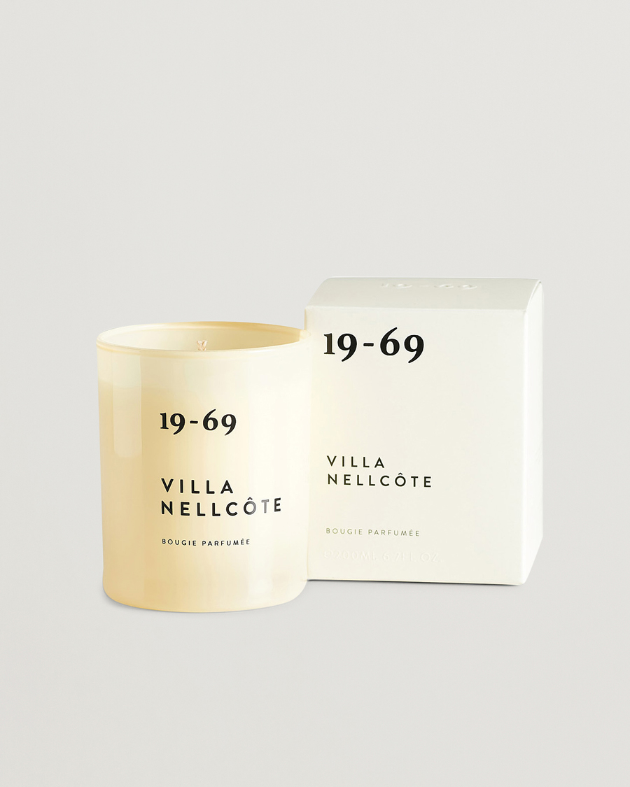 Herren | Duftkerzen | 19-69 | Villa Nellcôte Scented Candle 200ml