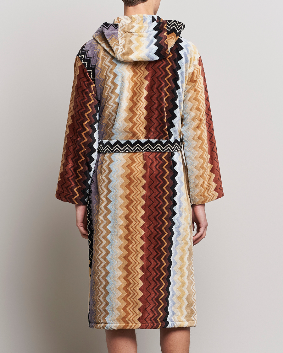 Herren | Schlafanzüge & Bademäntel | Missoni Home | Giacomo Bathrobe Multicolor