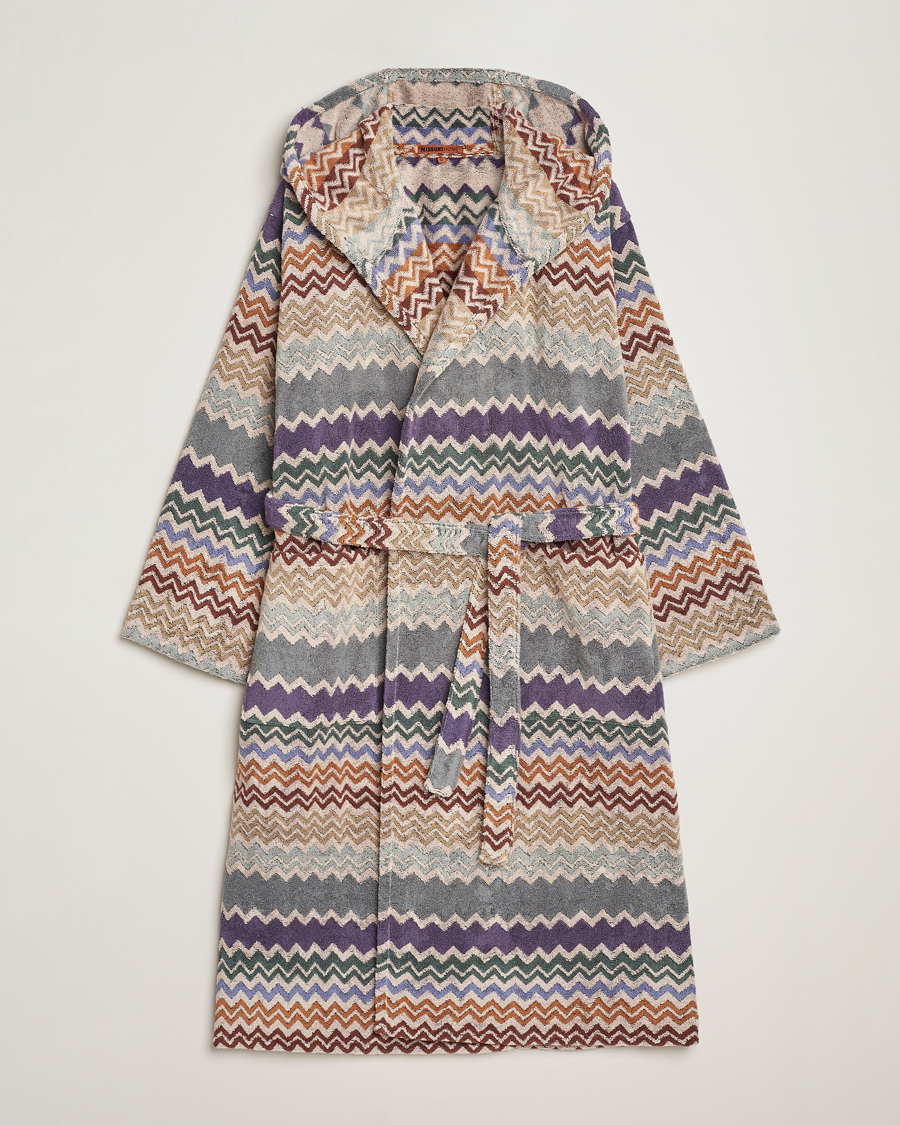 Herren | | Missoni Home | Rufus Bathrobe Multicolor