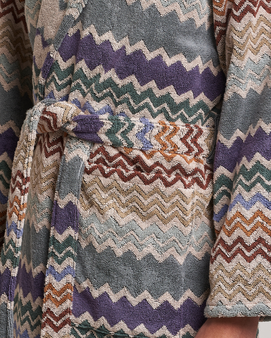 Herren | | Missoni Home | Rufus Bathrobe Multicolor