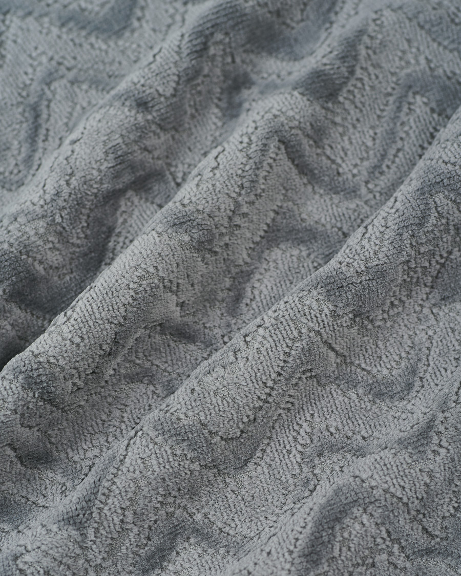 Herren | Missoni Home Rex Hand Towel 40x70cm Grey | Missoni Home | Rex Hand Towel 40x70cm Grey