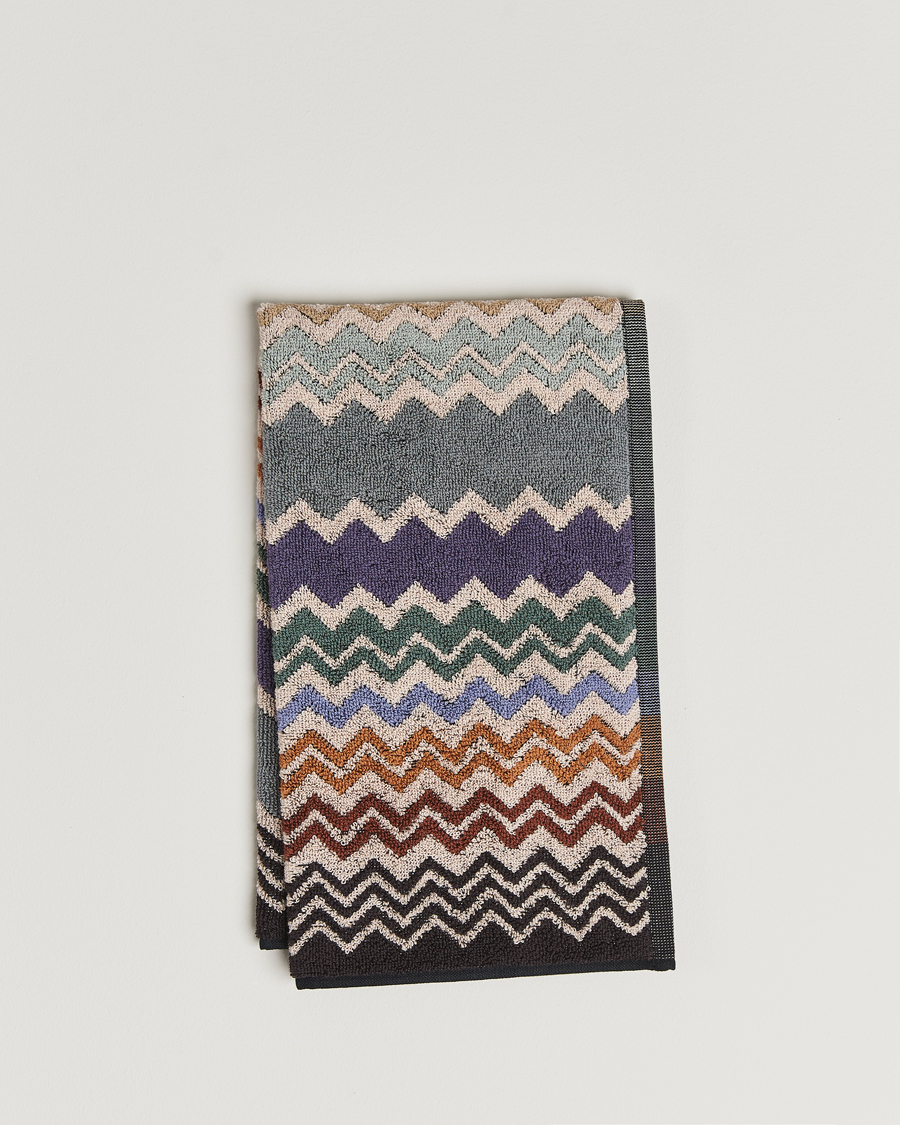 Herren | Missoni Home Rufus Hand Towel 40x70 cm Multicolor | Missoni Home | Rufus Hand Towel 40x70 cm Multicolor