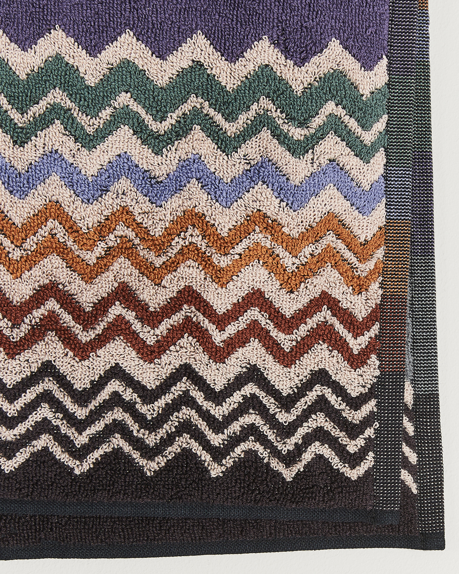 Herren | Missoni Home Rufus Hand Towel 40x70 cm Multicolor | Missoni Home | Rufus Hand Towel 40x70 cm Multicolor