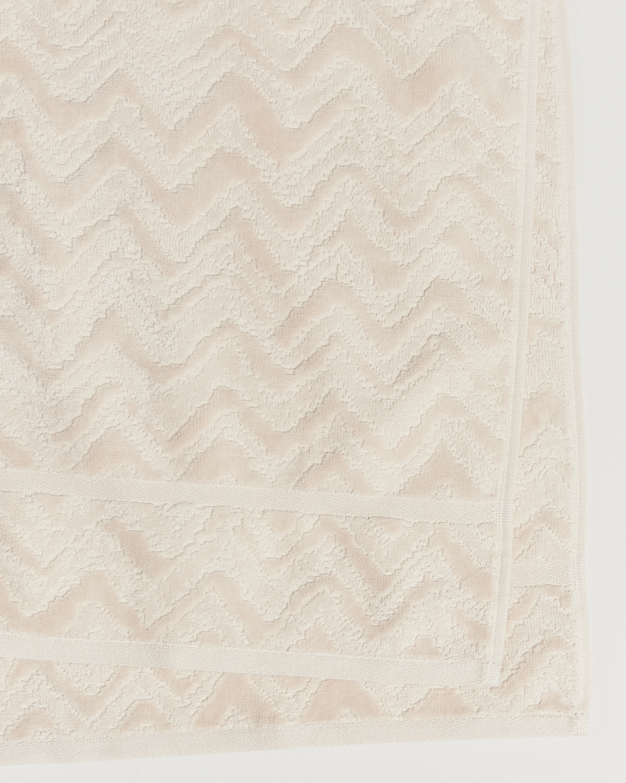 Herren | Missoni Home Rex Bath Towel 70x115cm Cream | Missoni Home | Rex Bath Towel 70x115cm Cream