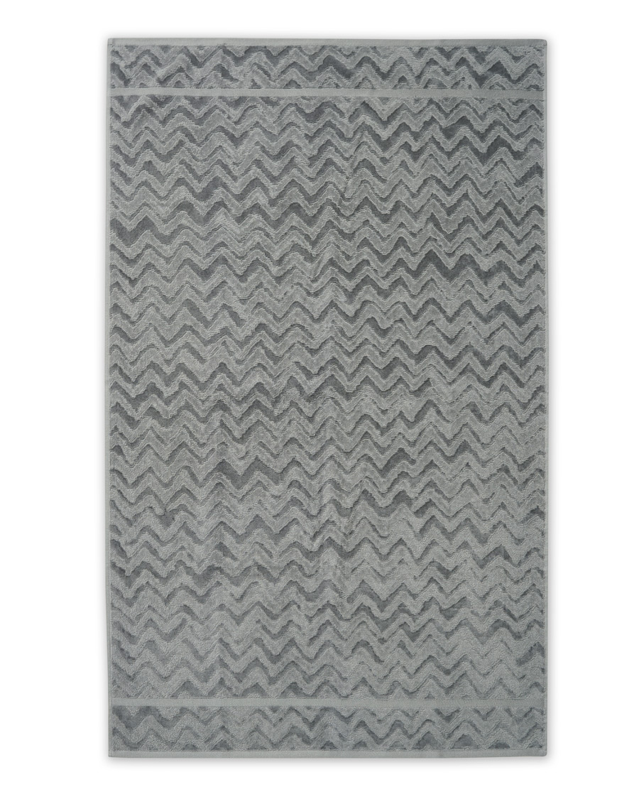 Herren | Missoni Home Rex Bath Towel 70x115cm Grey | Missoni Home | Rex Bath Towel 70x115cm Grey
