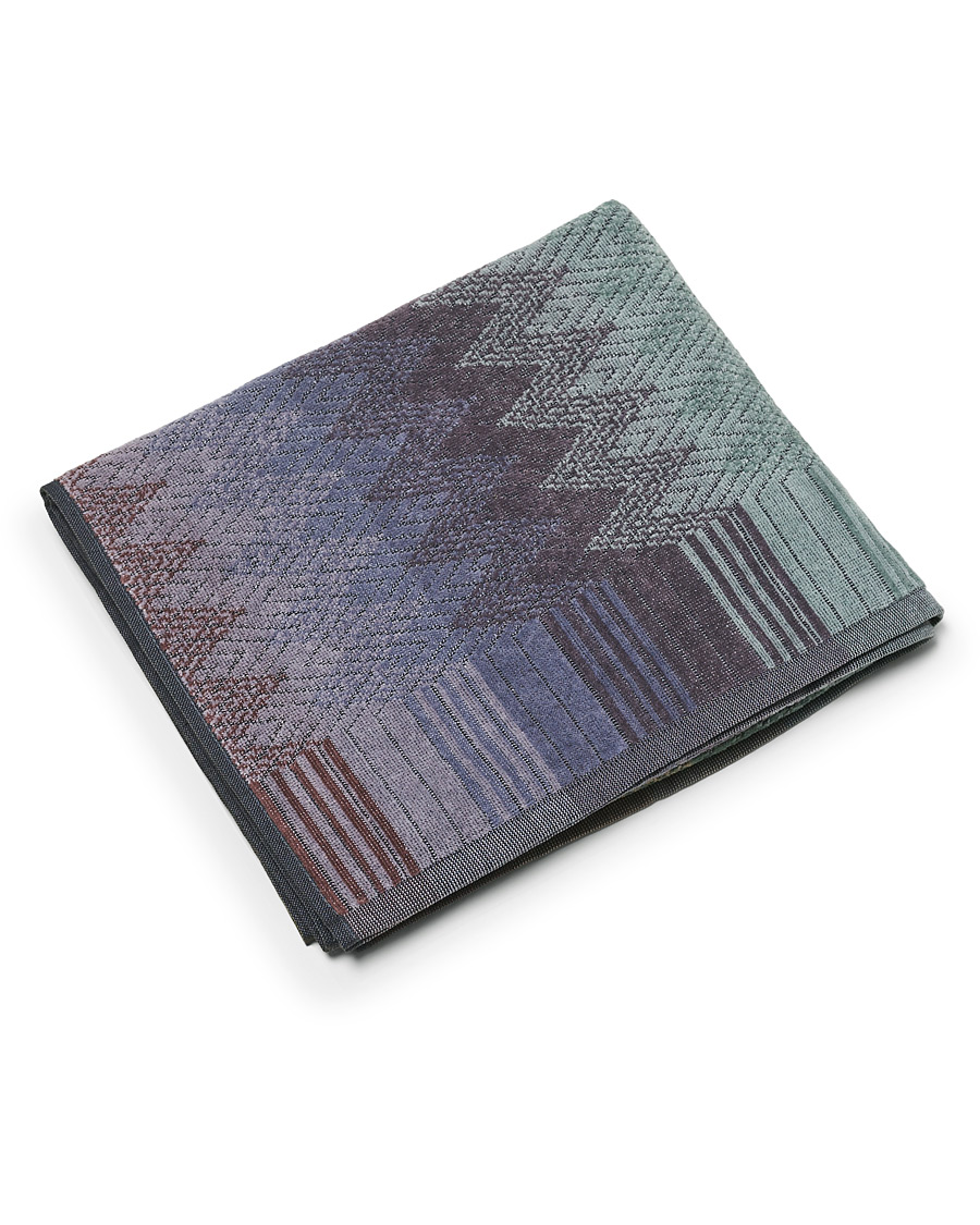Herren | | Missoni Home | Yaco Bath Towel 70x115 cm Multicolor
