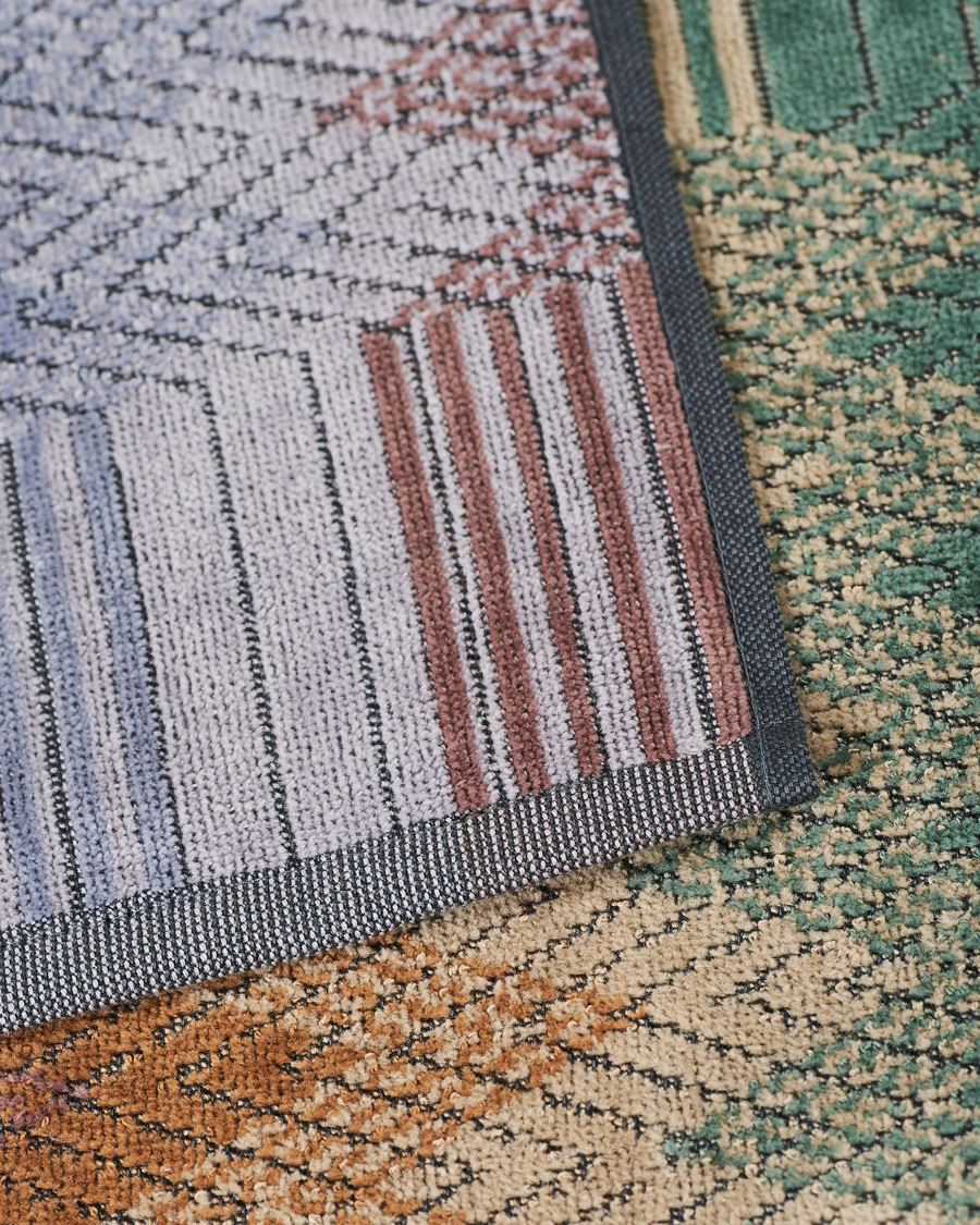 Herren | | Missoni Home | Yaco Bath Towel 70x115 cm Multicolor