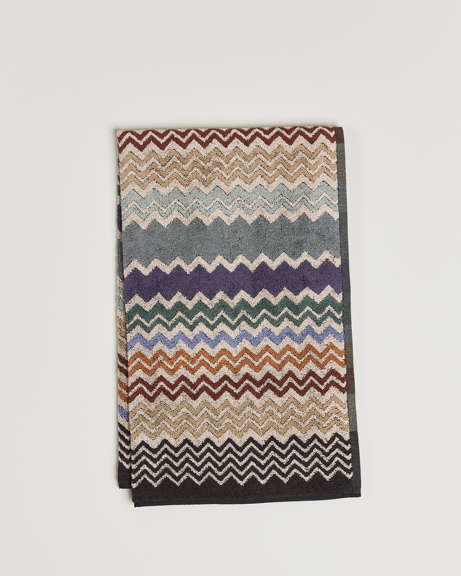 Herren | | Missoni Home | Rufus Bath Towel 60x100 cm Multicolor
