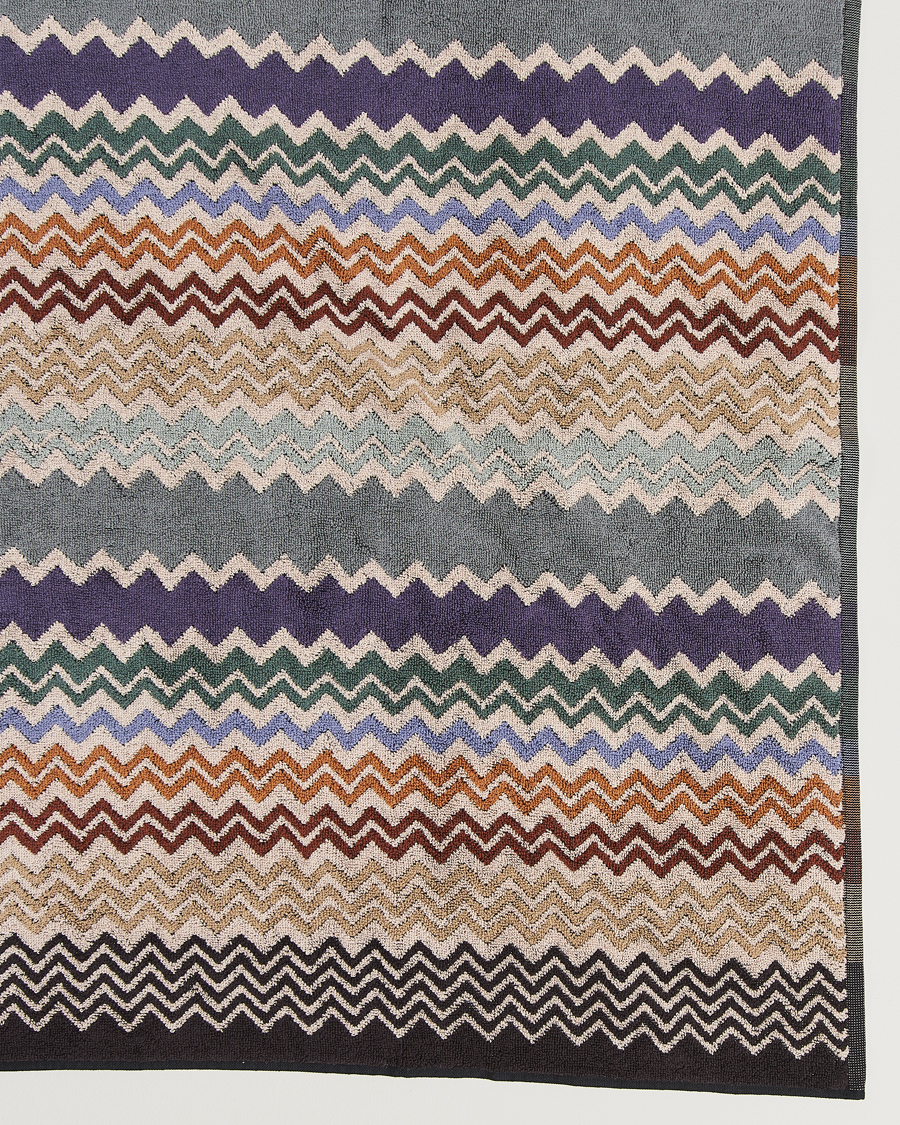 Herren | | Missoni Home | Rufus Bath Towel 60x100 cm Multicolor