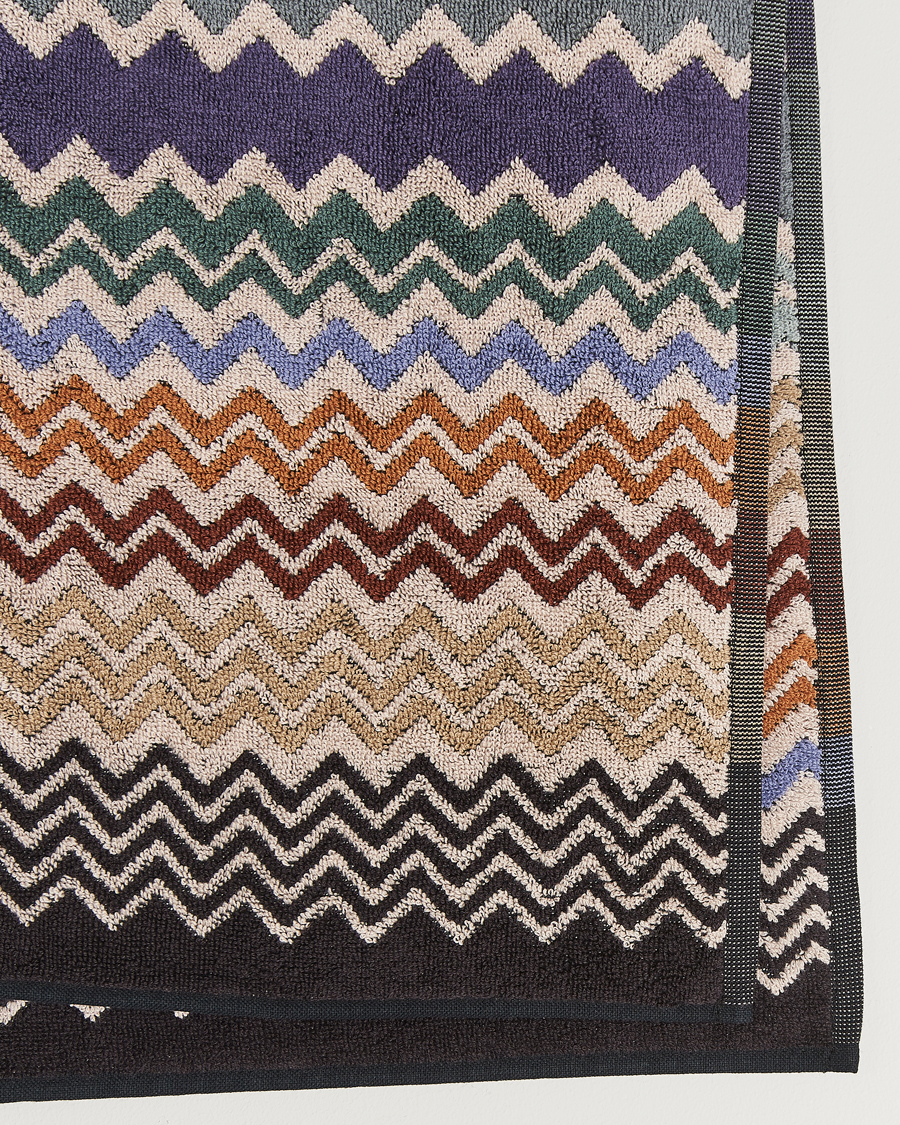 Herren | | Missoni Home | Rufus Bath Towel 60x100 cm Multicolor