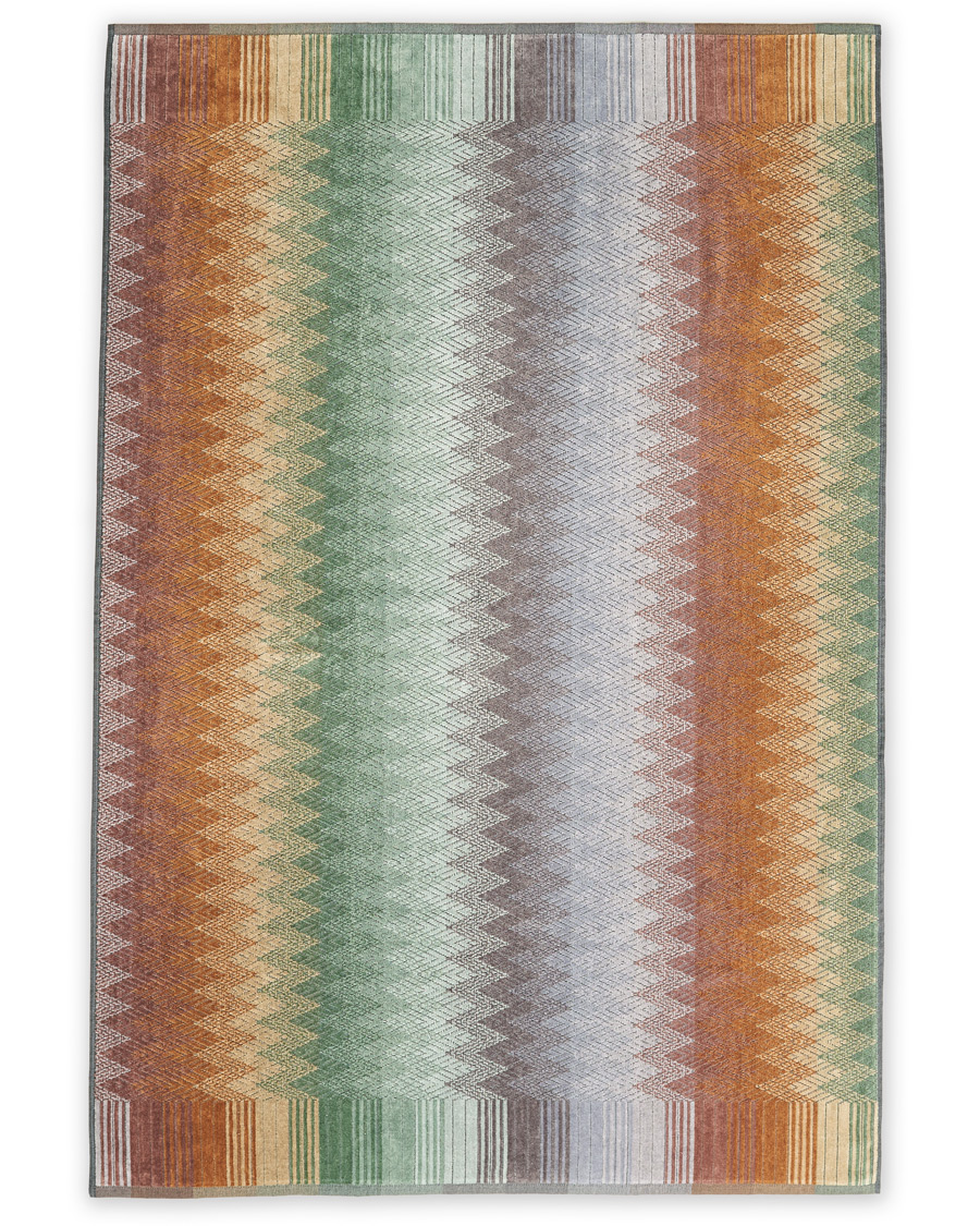 Herren | Sommer-Styles | Missoni Home | Yaco Bath Sheet 100x150 cm Multicolor