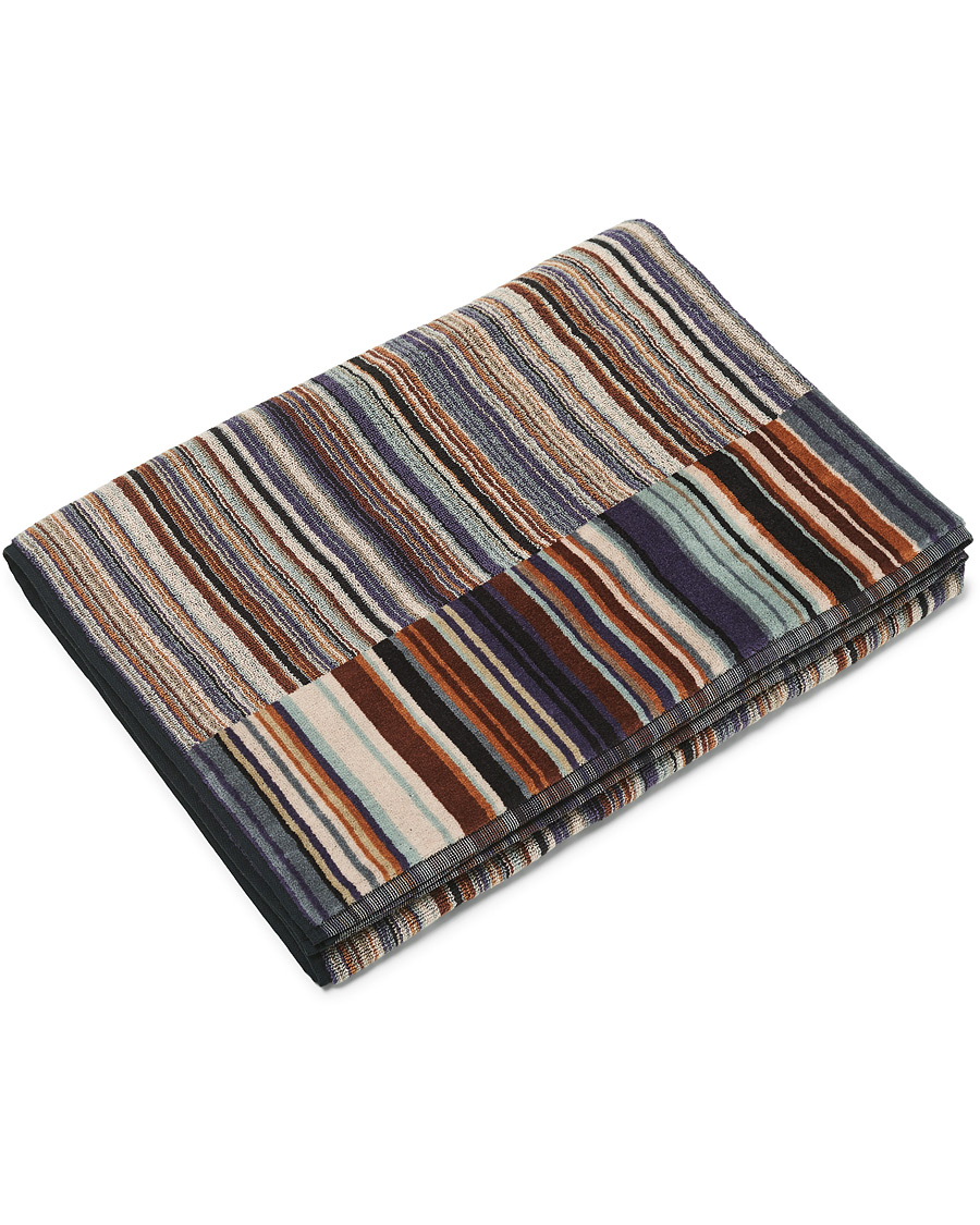 Herren | | Missoni Home | Jazz Bath Sheet 100x150 cm Multicolor