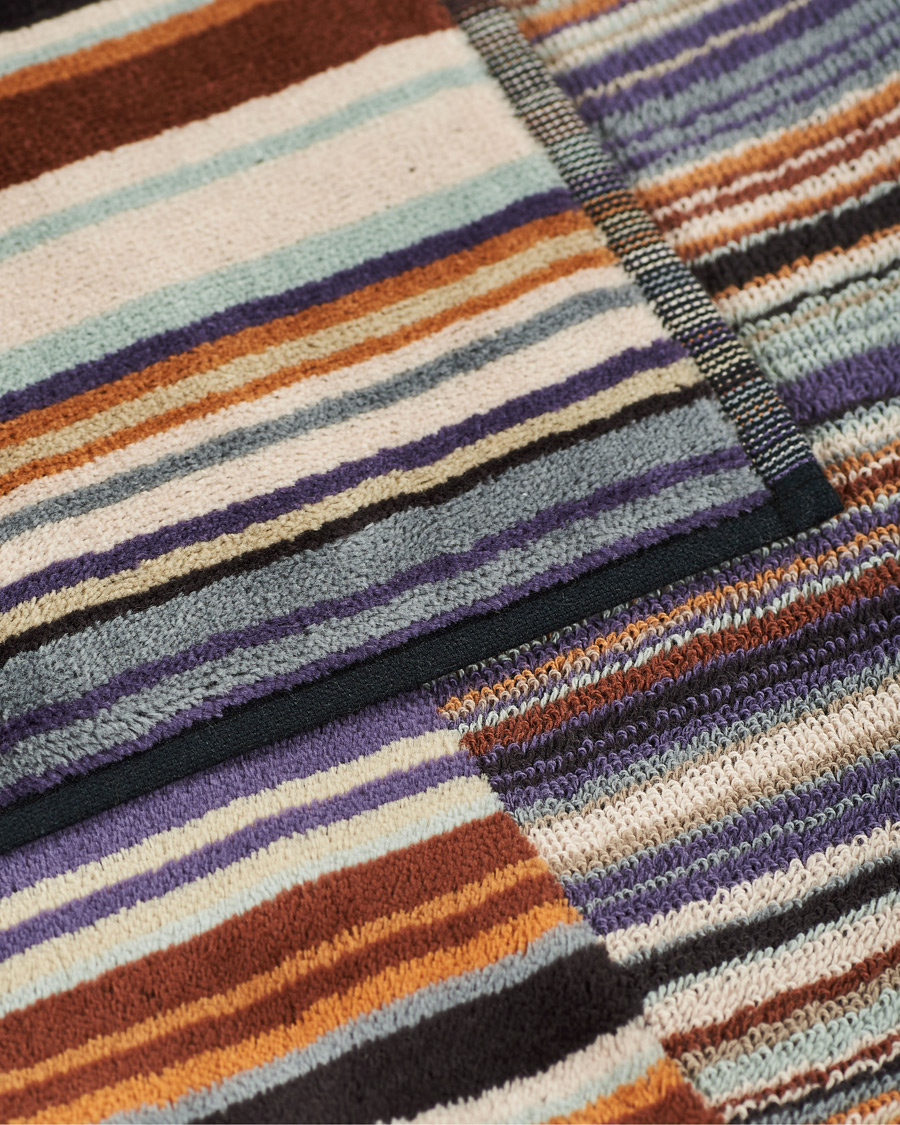 Herren | | Missoni Home | Jazz Bath Sheet 100x150 cm Multicolor