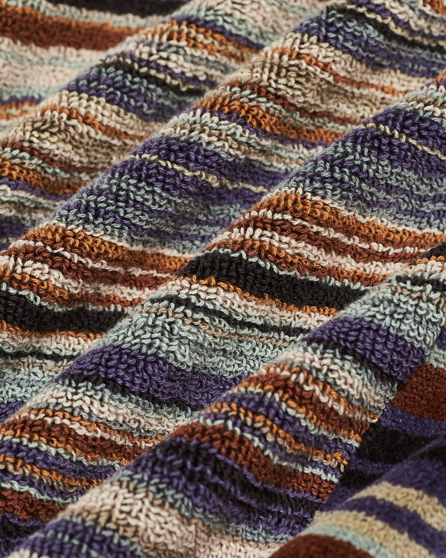Herren | | Missoni Home | Jazz Bath Sheet 100x150 cm Multicolor