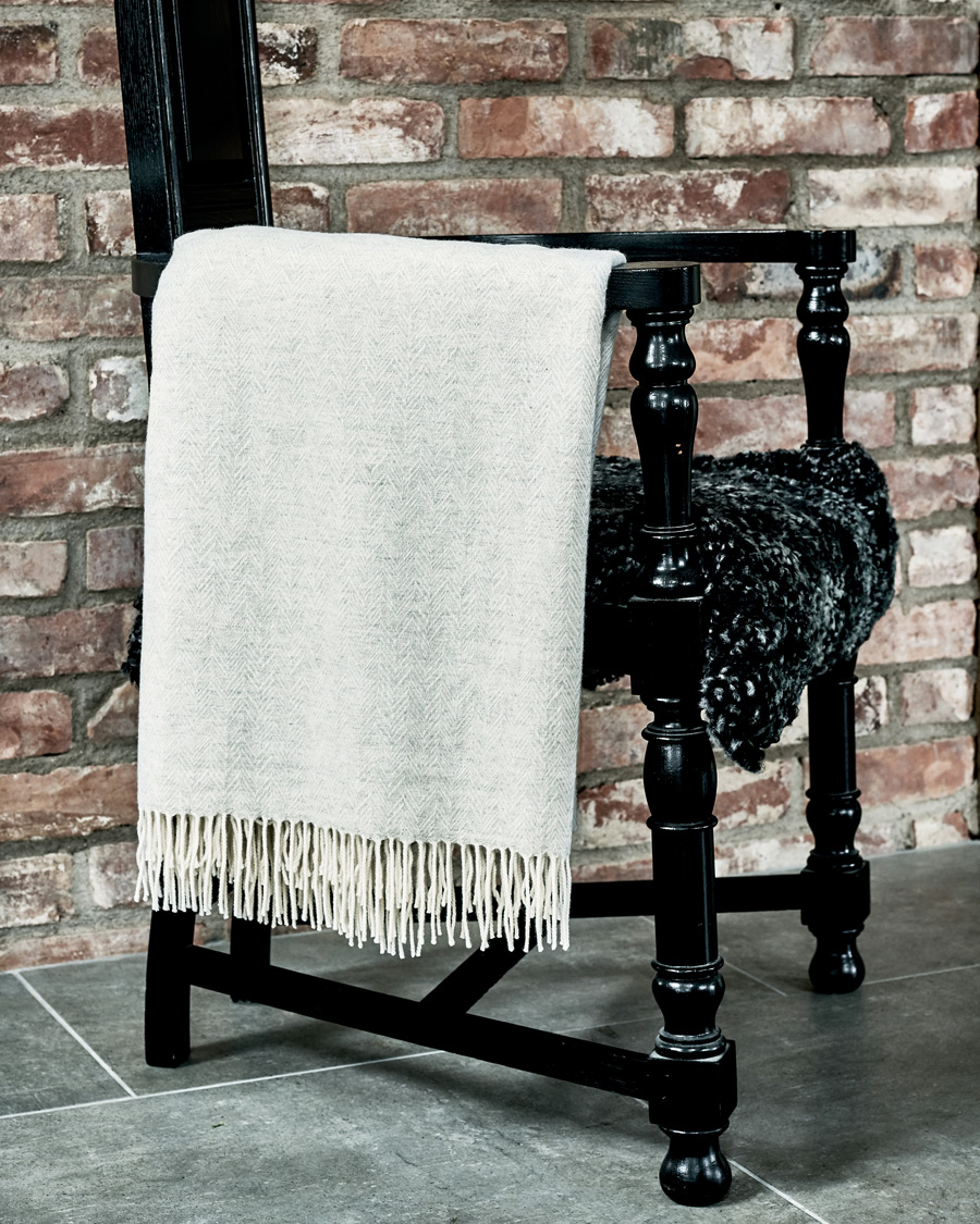 Herren | | Missoni Home | Yoda Cashmere Blend Throw Light Beige