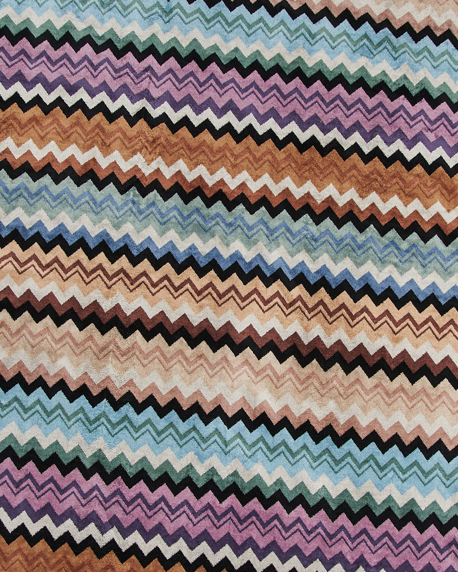 Herren | Missoni Home Adam Beach Towel 100x180cm Multicolor | Missoni Home | Adam Beach Towel 100x180cm Multicolor