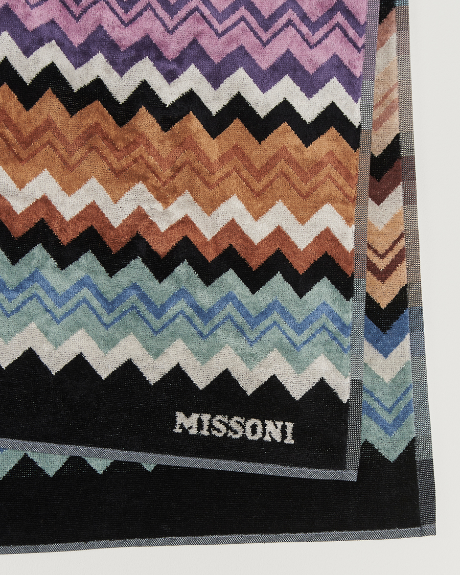 Herren | Textilien | Missoni Home | Adam Beach Towel 100x180 cm Multicolor
