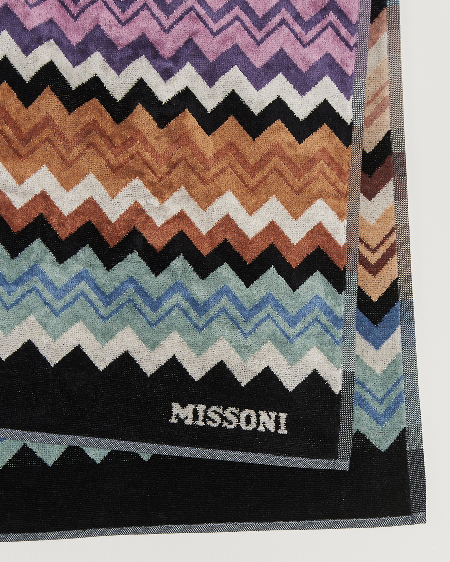 Herren | Missoni Home Adam Beach Towel 100x180cm Multicolor | Missoni Home | Adam Beach Towel 100x180cm Multicolor