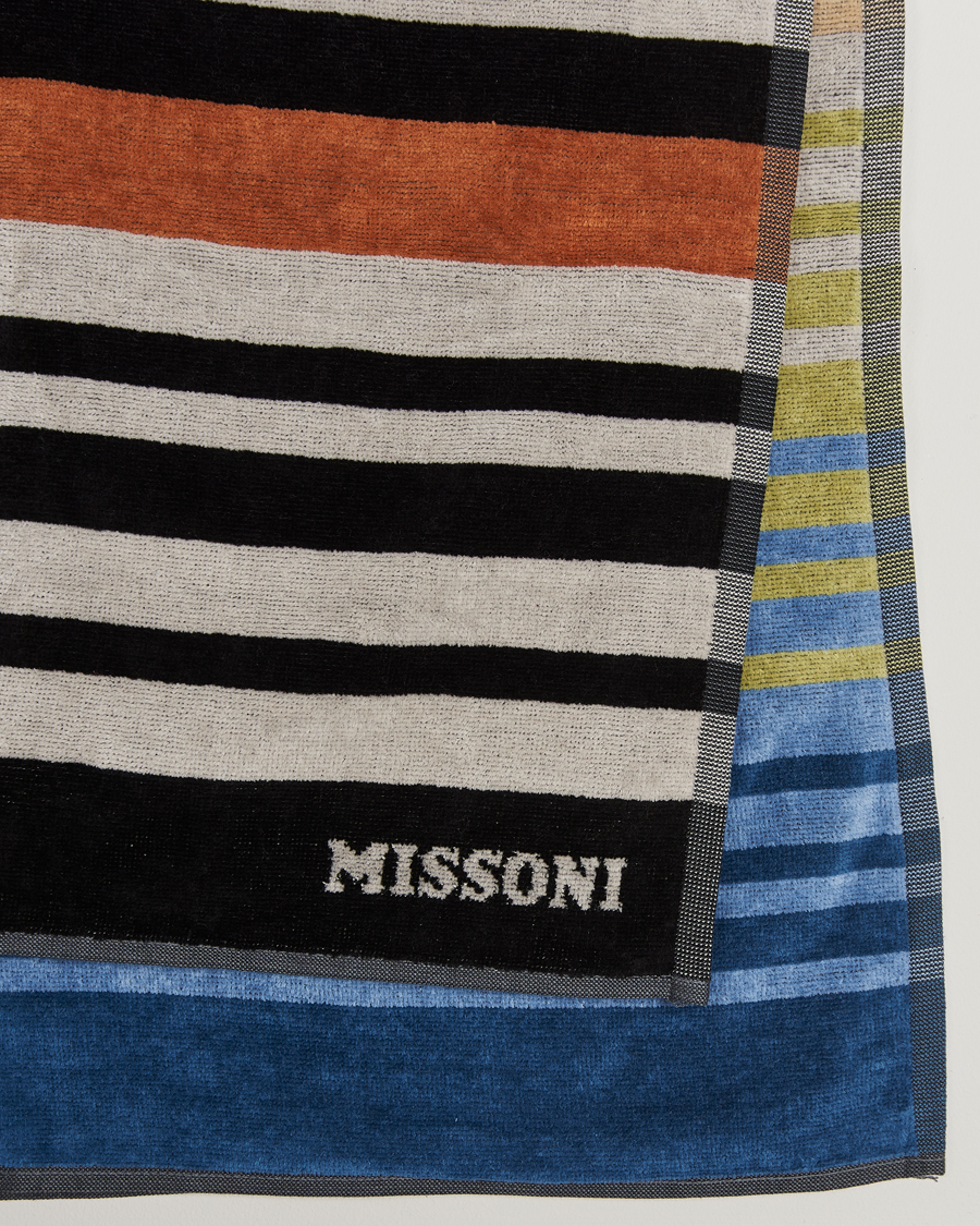 Herren | Für das Zuhause | Missoni Home | Ayrton Beach Towel 100x180 cm Multicolor 