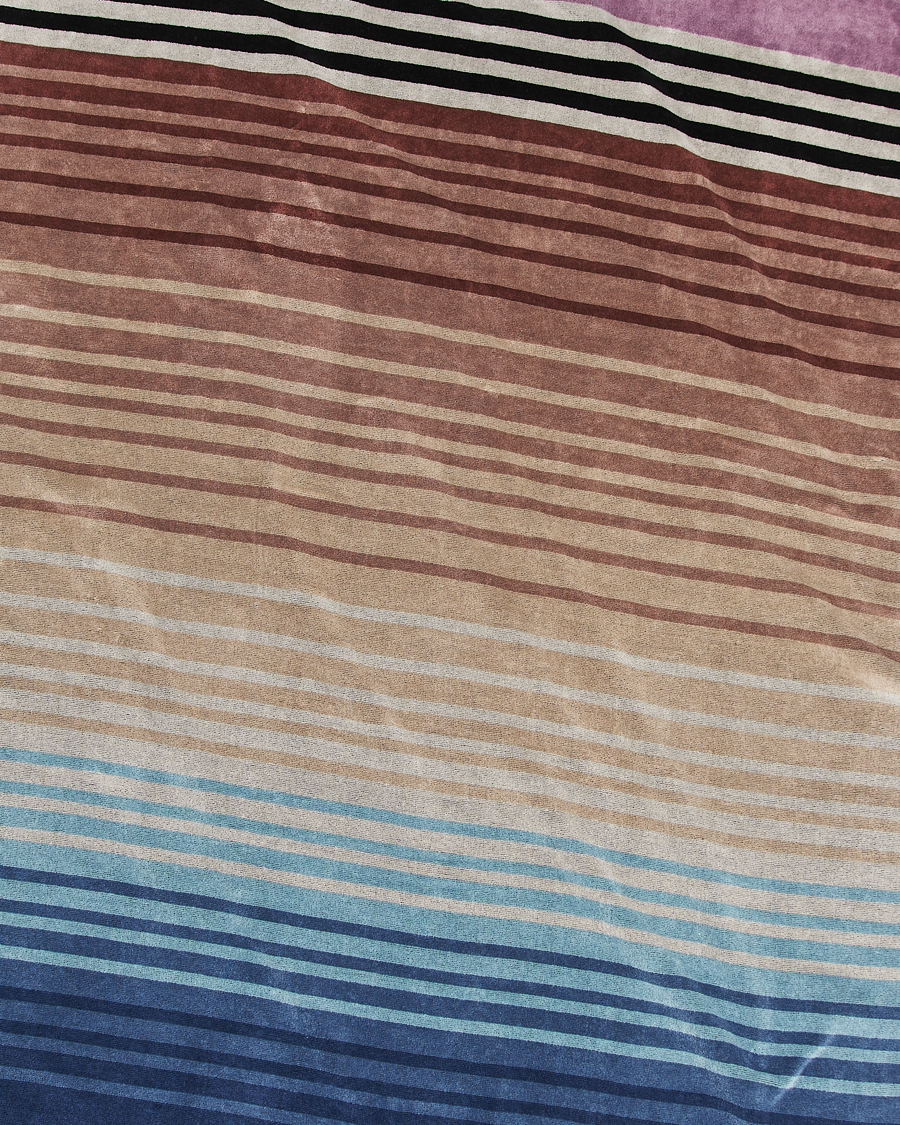 Herren | Missoni Home Ayrton Beach Towel 100x180 cm Multicolor | Missoni Home | Ayrton Beach Towel 100x180 cm Multicolor