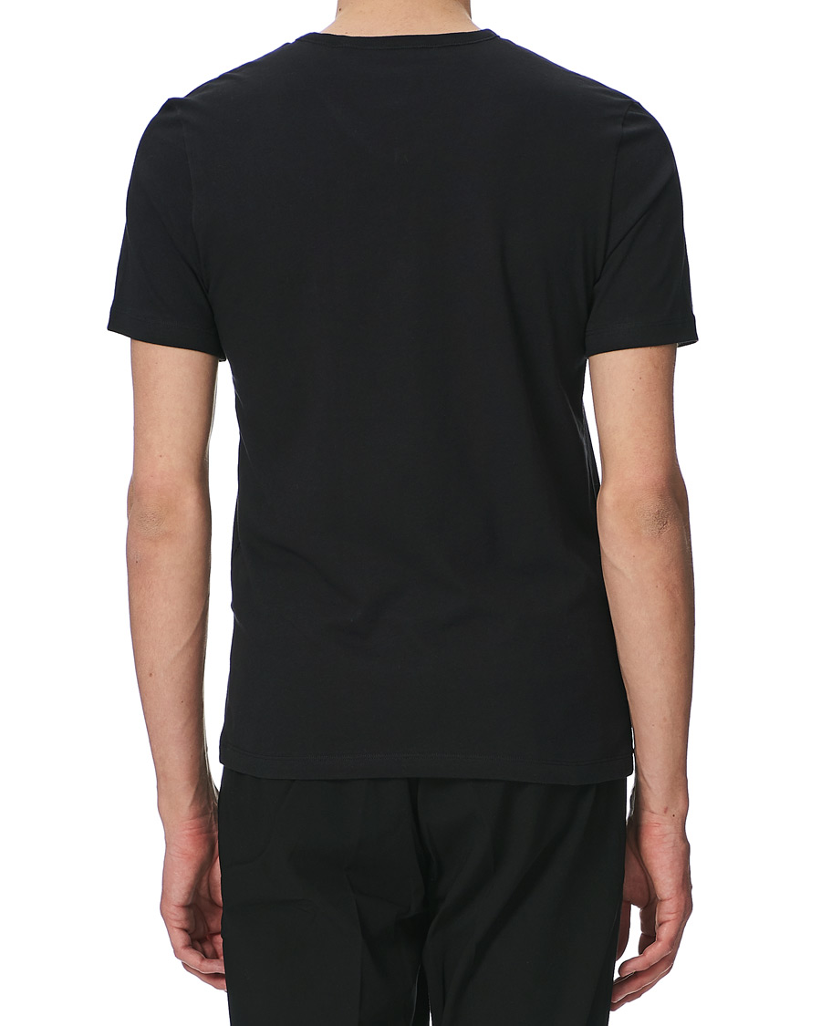 Herren | T-Shirts | BOSS BLACK | BOSS 3-Pack V-Neck T-Shirt Black/Grey/White