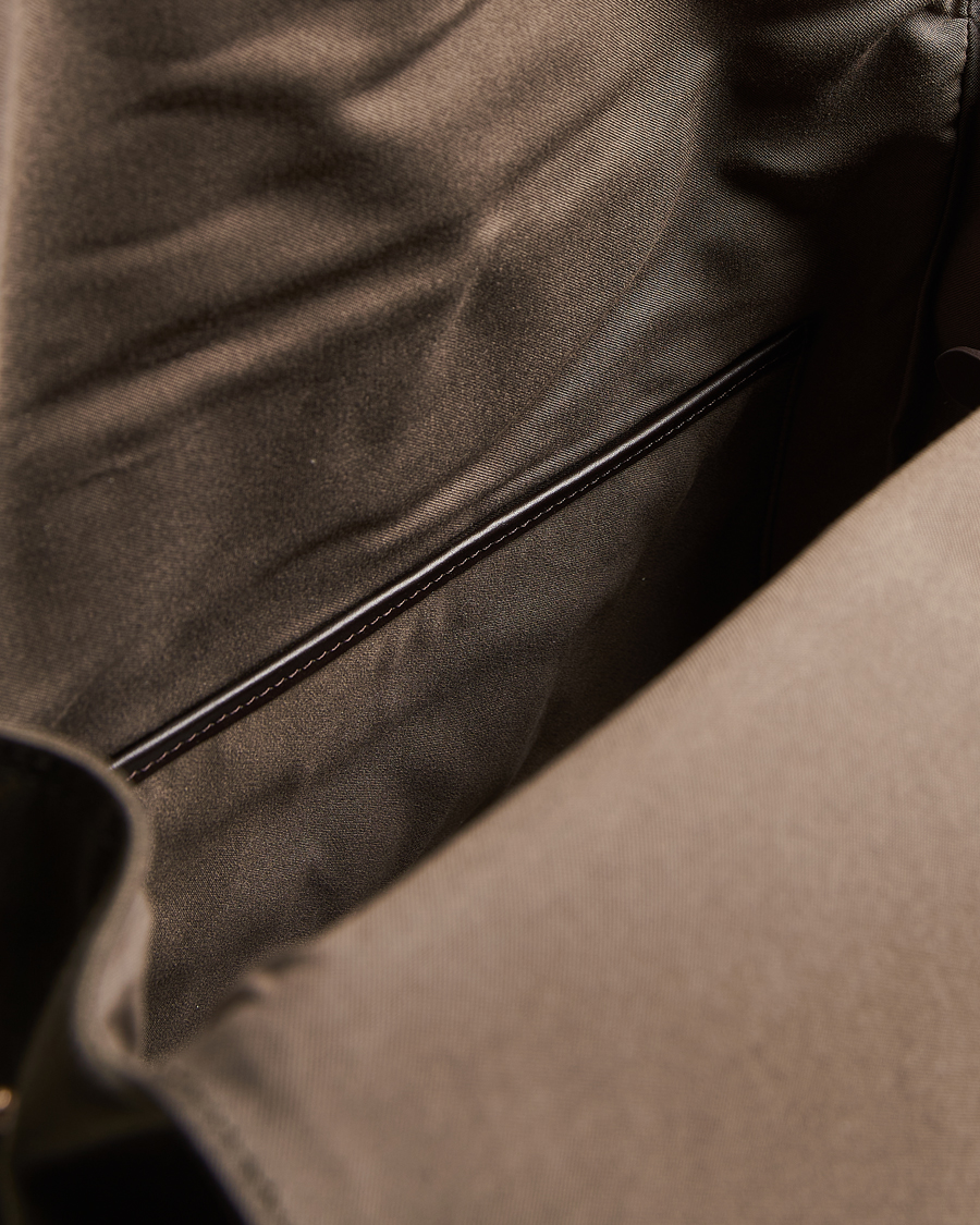 Herren | Taschen | Mismo | M/S Rucksack Army/Dark Brown