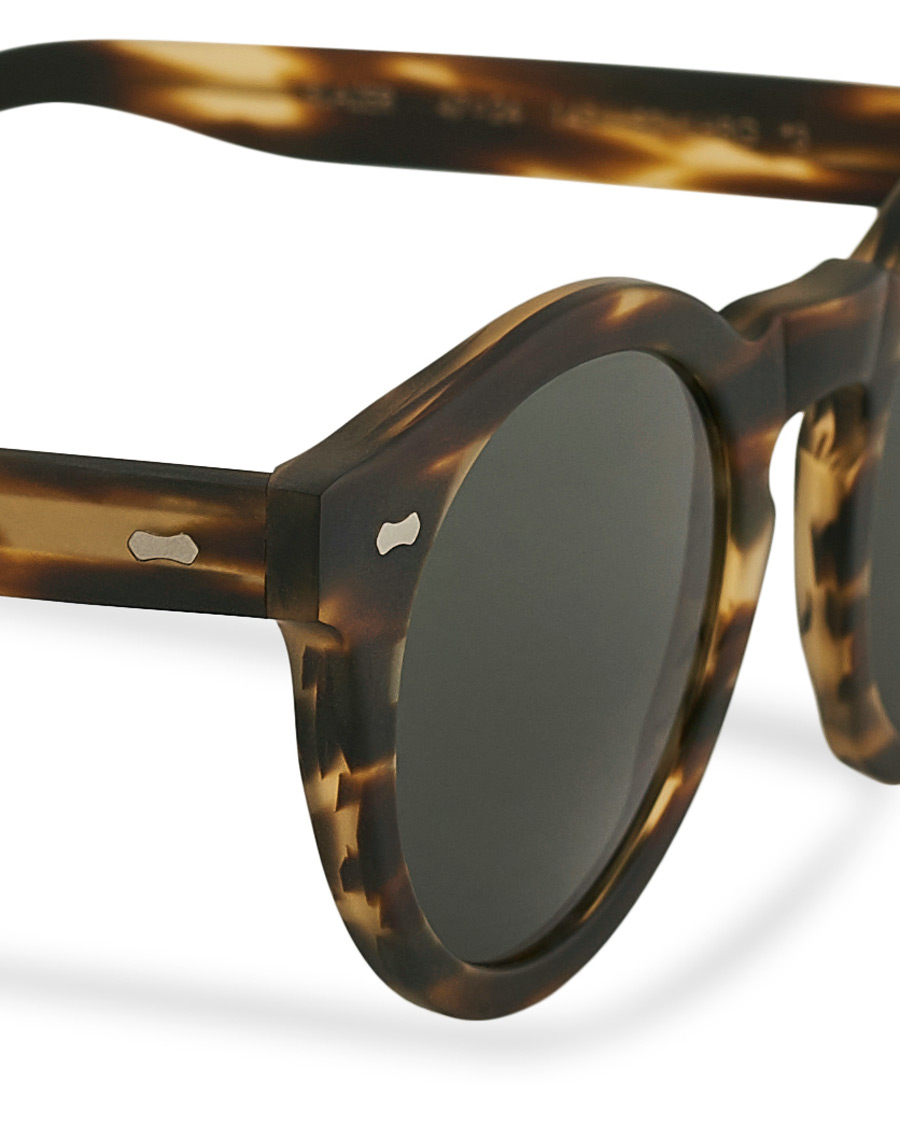 Herren | TBD Eyewear Blazer Sunglasses Matte Light Havana | TBD Eyewear | Blazer Sunglasses Matte Light Havana