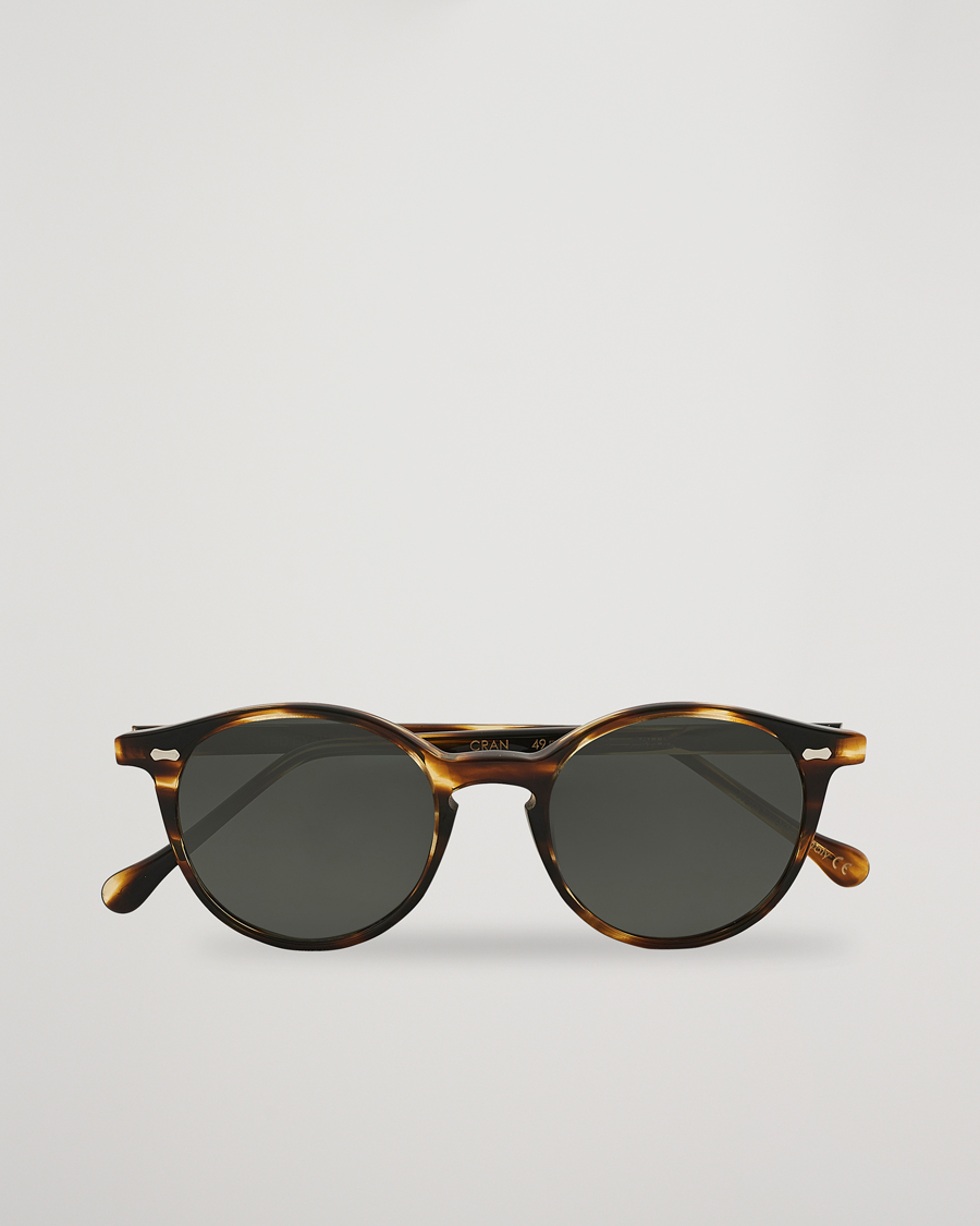 Herren | TBD Eyewear Cran Sunglasses Light Havana | TBD Eyewear | Cran Sunglasses Light Havana