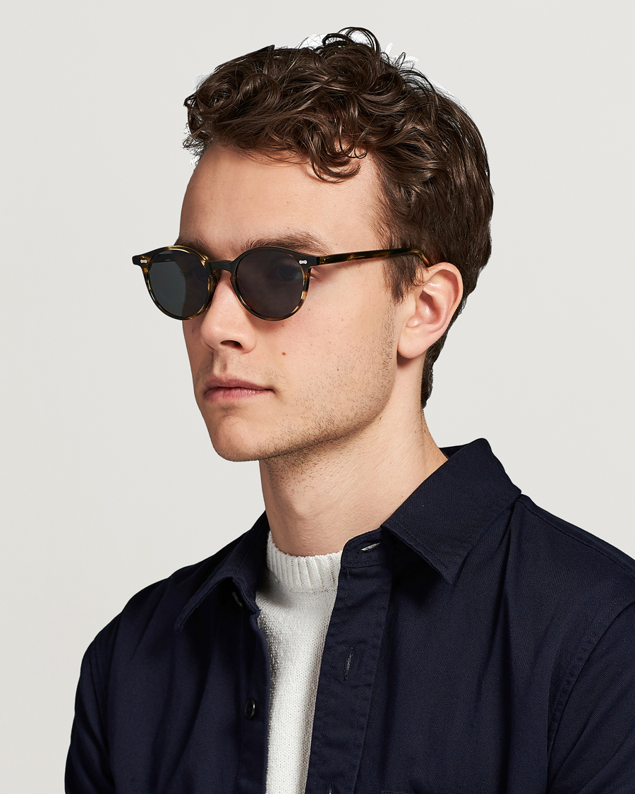 Herren | TBD Eyewear Cran Sunglasses Light Havana | TBD Eyewear | Cran Sunglasses Light Havana