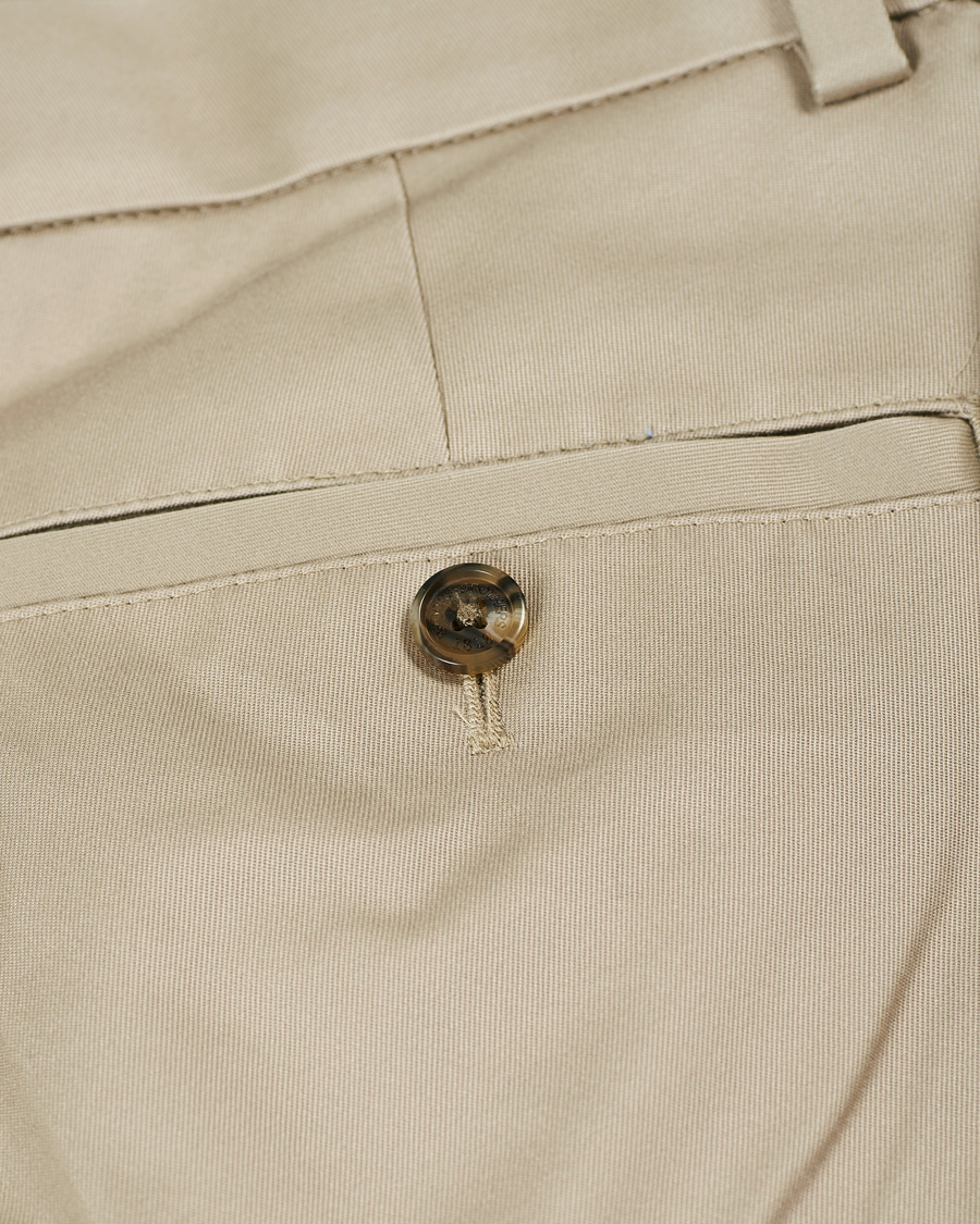 Herren | Hosen | Brooks Brothers | Milano Stretch Chino Beige