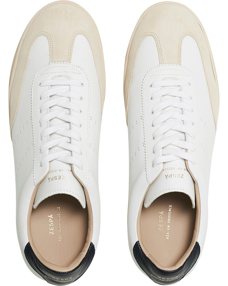 Herren | Zespà ZSP GT APLA Nappa Leather Sneaker Navy | Zespà | ZSP GT APLA Nappa Leather Sneaker Navy
