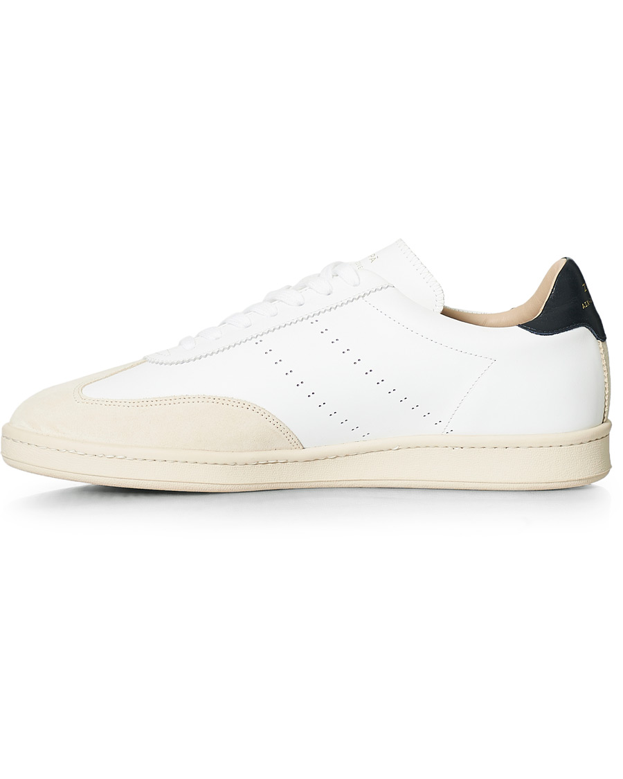 Herren | Zespà ZSP GT APLA Nappa Leather Sneaker Navy | Zespà | ZSP GT APLA Nappa Leather Sneaker Navy