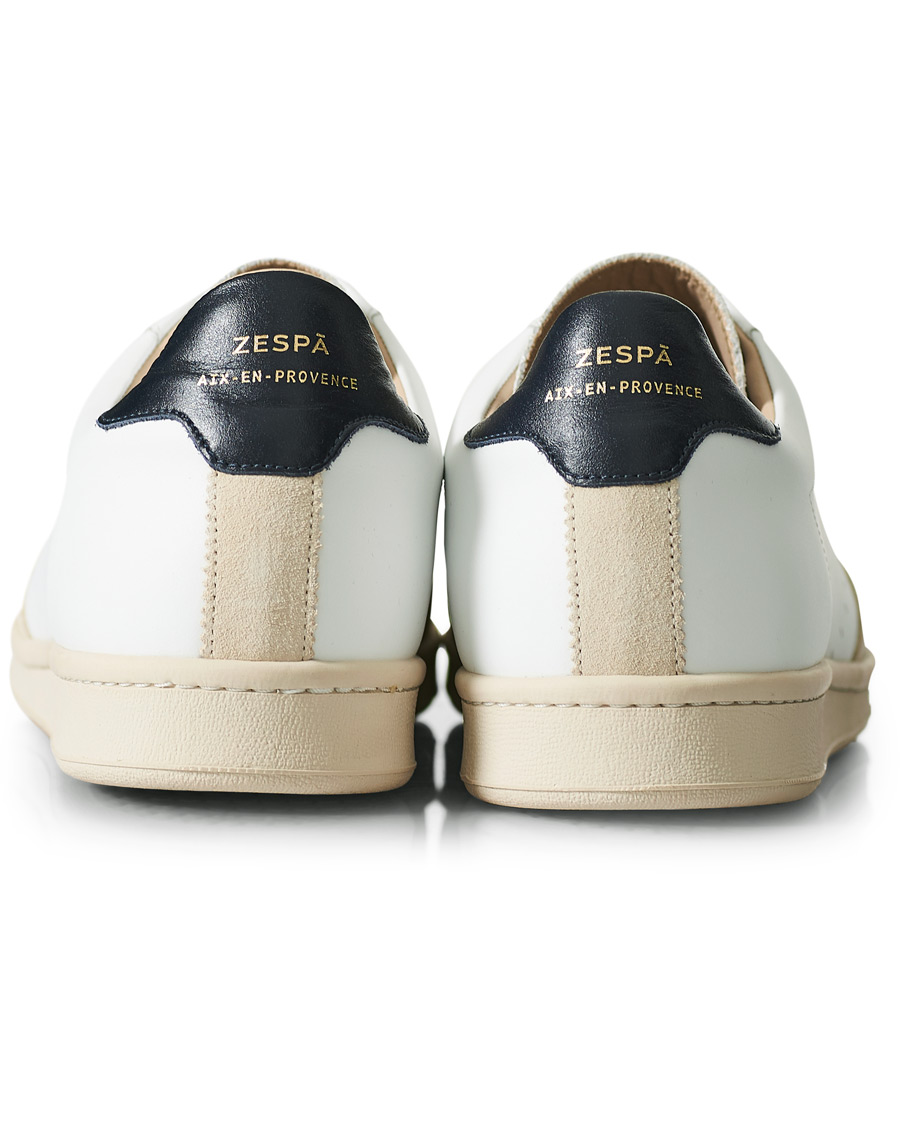 Herren | Zespà ZSP GT APLA Nappa Leather Sneaker Navy | Zespà | ZSP GT APLA Nappa Leather Sneaker Navy