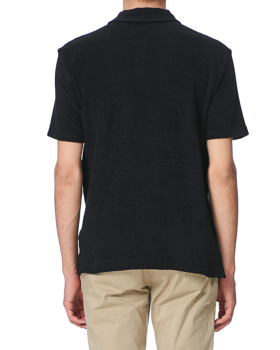Herren | Poloshirts | NN07 | Alfons Terry Polo Navy