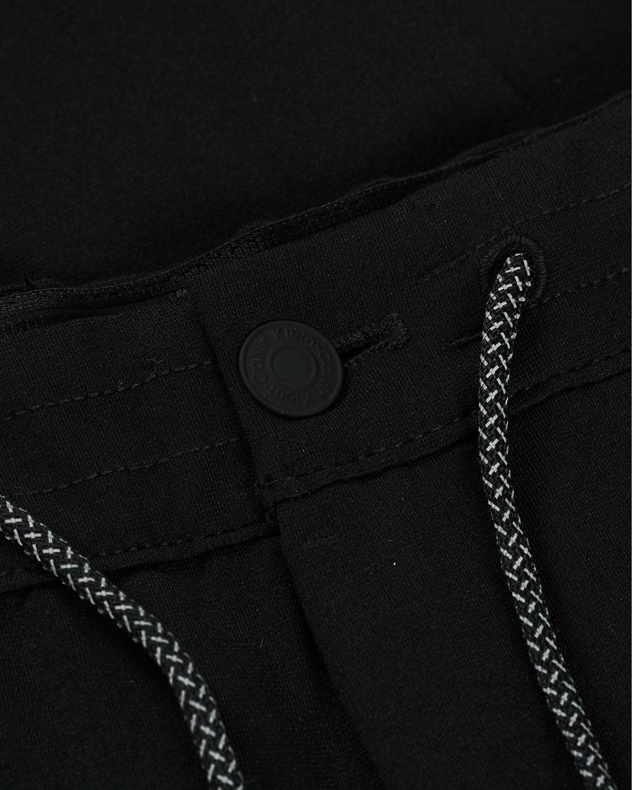 Herren | Hosen | Calvin Klein | Comfort Knit Cargo Pants Black