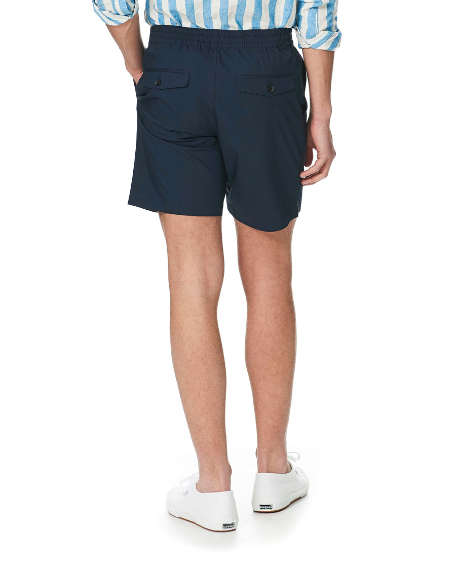 Herren | Shorts | J.Lindeberg | Ralf Cotton Shorts Navy