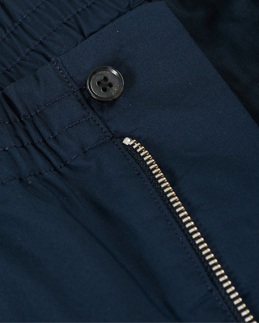 Herren | Shorts | J.Lindeberg | Ralf Cotton Shorts Navy