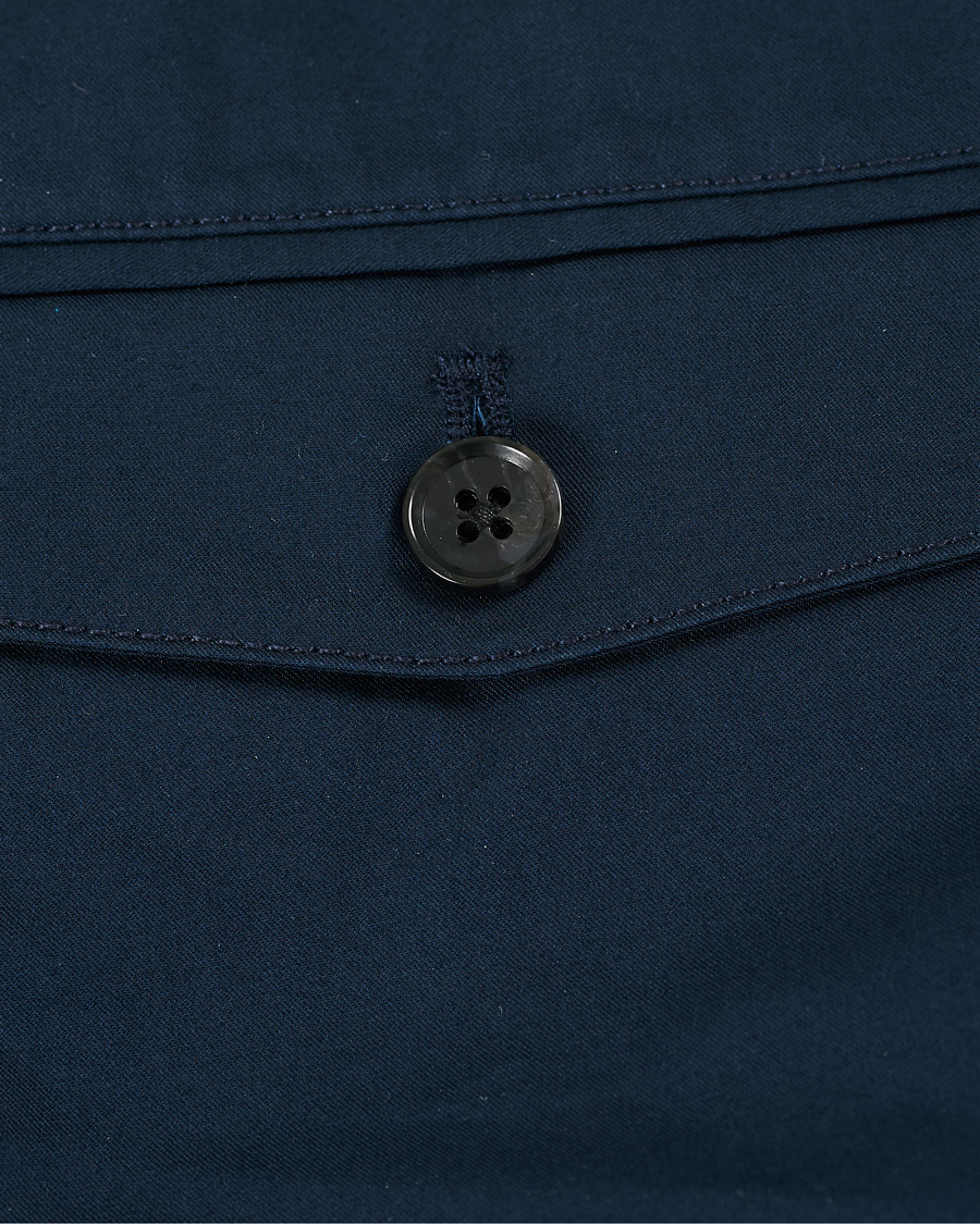 Herren | Shorts | J.Lindeberg | Ralf Cotton Shorts Navy