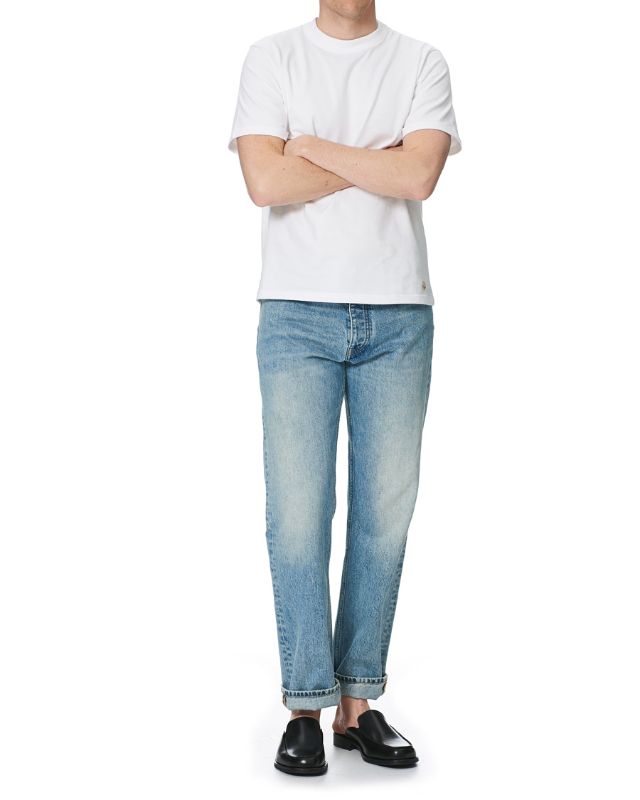 Herren | Tiger of Sweden Shelle Loafer Mule Black | Tiger of Sweden | Shelle Loafer Mule Black