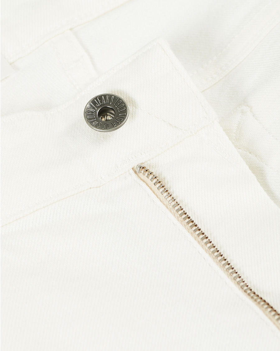 Herren | Jeans | Tiger of Sweden | Rex Stretch Jeans White