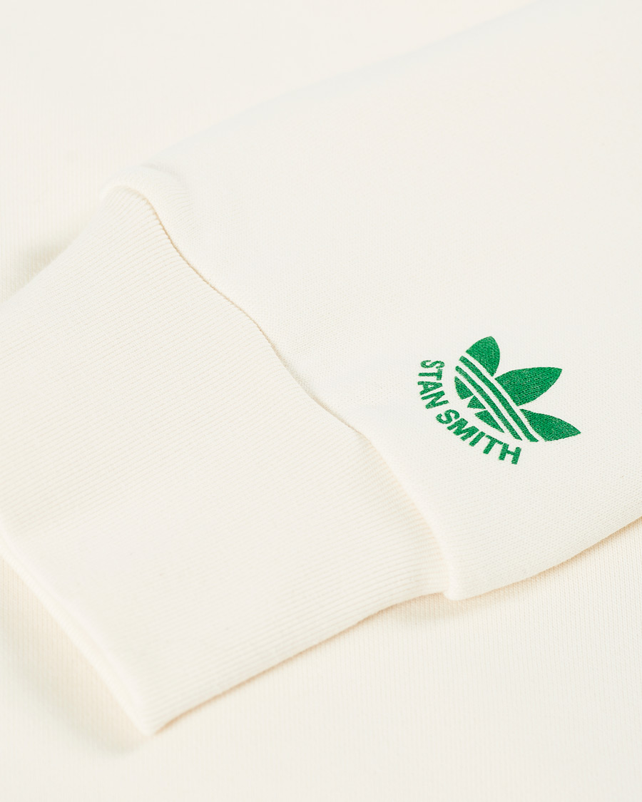 Herren | Pullover | adidas Originals | Stan Smith hoodie Off White