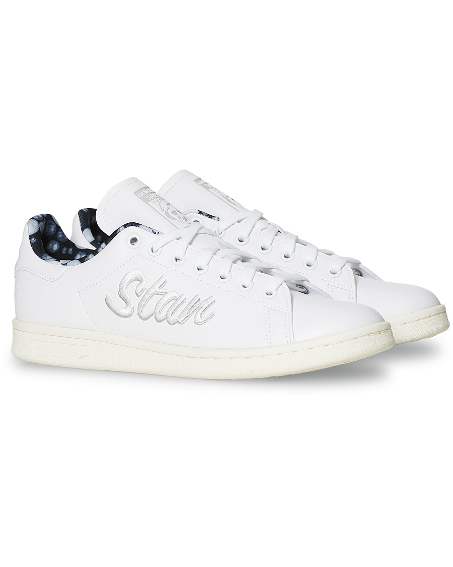 Herren | adidas Originals Stan Smith Sneaker White/Blue | adidas Originals | Stan Smith Sneaker White/Blue
