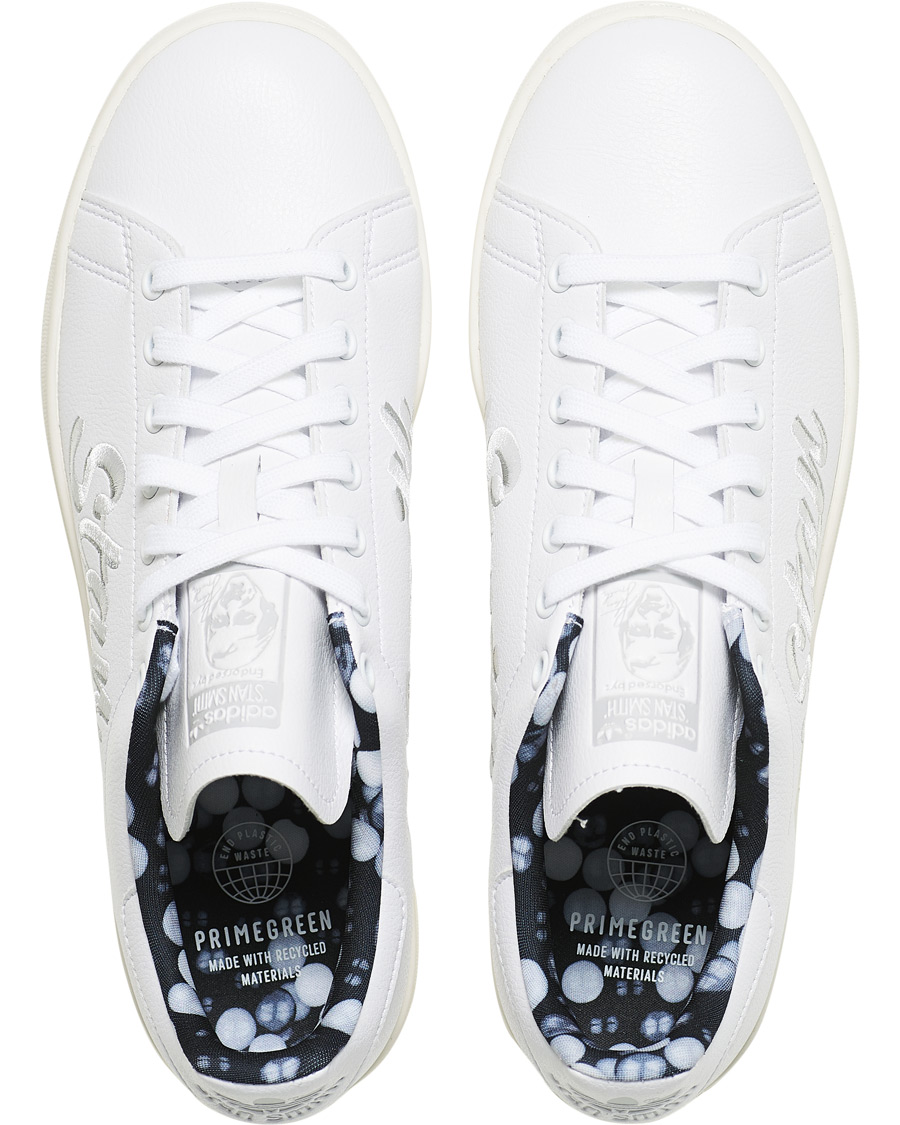 Herren | adidas Originals Stan Smith Sneaker White/Blue | adidas Originals | Stan Smith Sneaker White/Blue