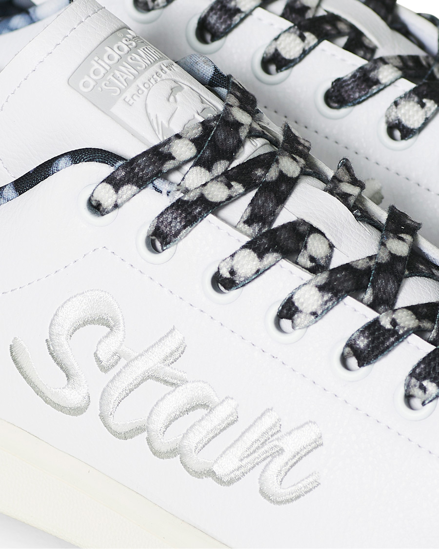 Herren | adidas Originals Stan Smith Sneaker White/Blue | adidas Originals | Stan Smith Sneaker White/Blue
