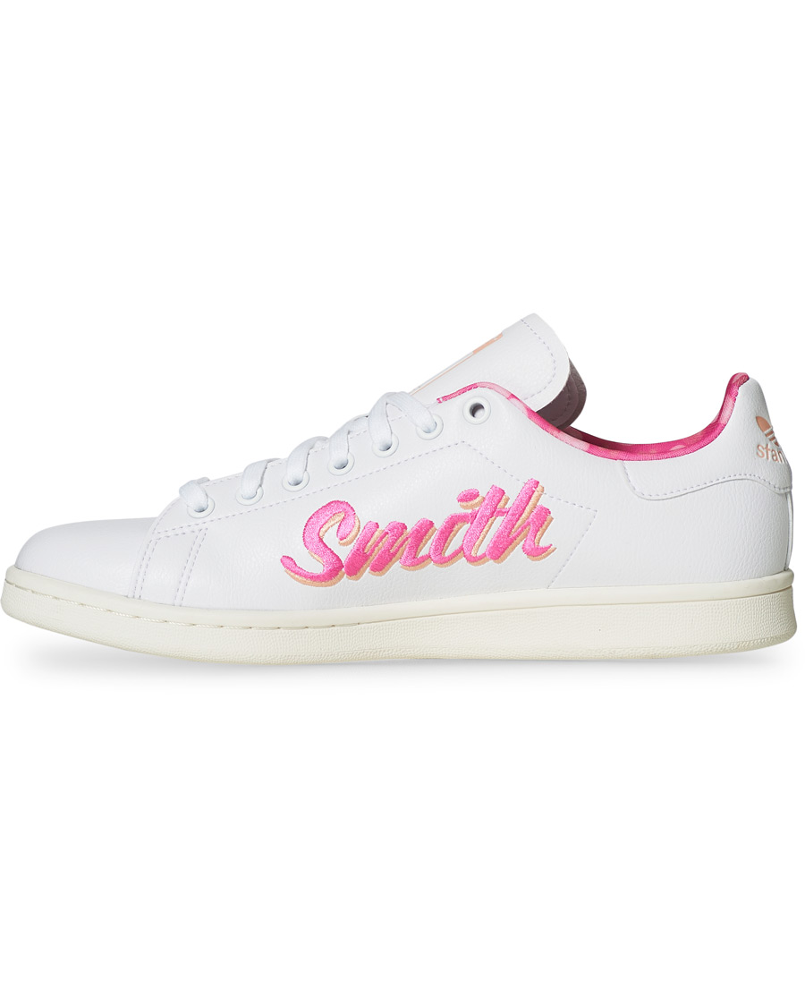 Herren | | adidas Originals | Stan Smith Sneaker White/Pink