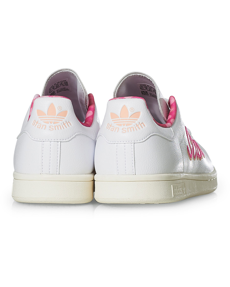 Herren | | adidas Originals | Stan Smith Sneaker White/Pink