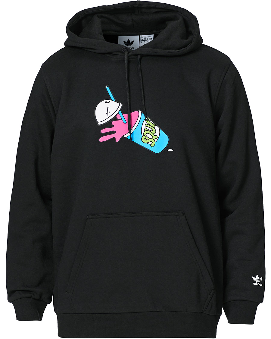 Herren | Pullover | adidas Originals | The Simpsons Hoodie Black